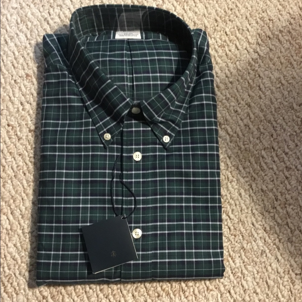 Men’s Brooks Brothers Oxford Shirt